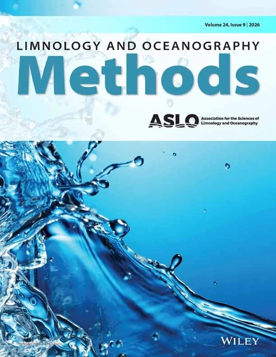 LIMNOLOGY AND OCEANOGRAPHY-METHODS journal cover