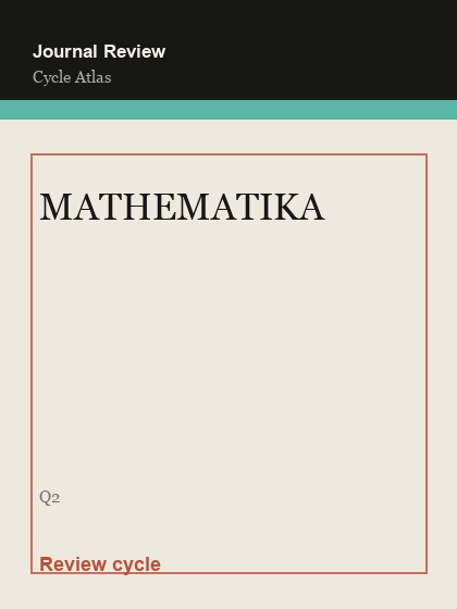 MATHEMATIKA 临时占位封面