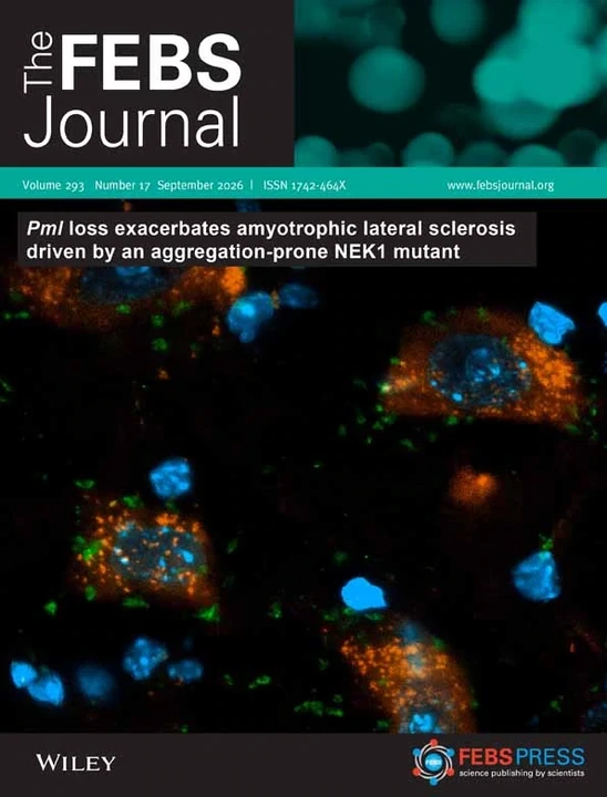 FEBS Journal journal cover