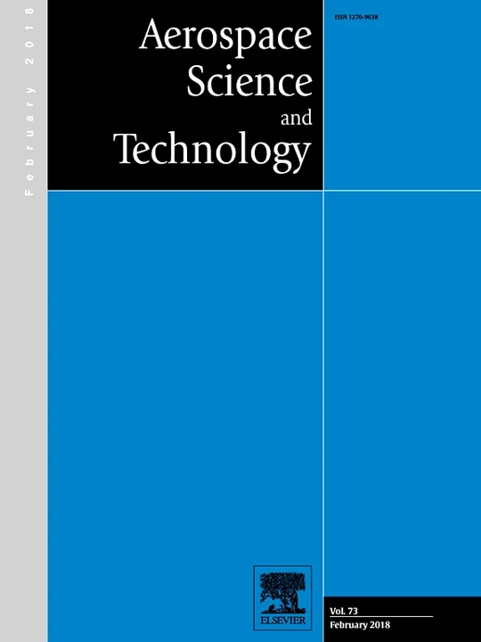 Aerospace Science and Technology journal cover