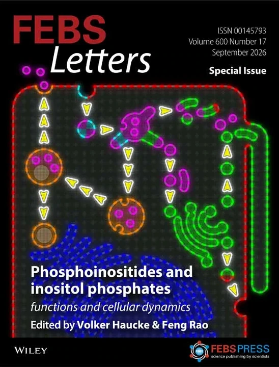 FEBS LETTERS journal cover