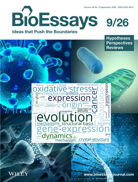 BIOESSAYS 期刊封面