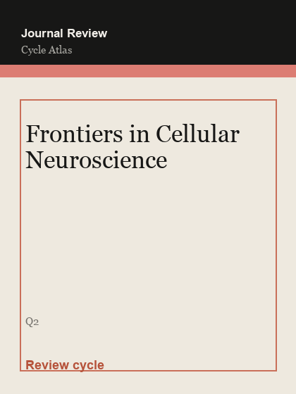 Frontiers in Cellular Neuroscience 临时占位封面