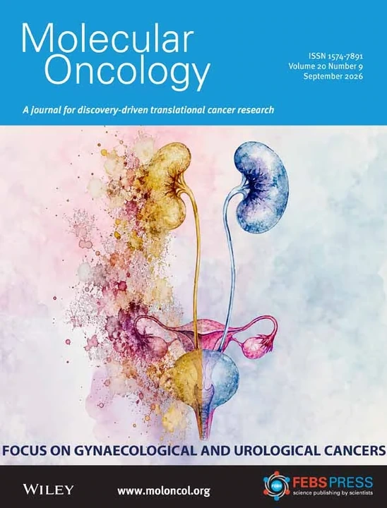 Molecular Oncology journal cover