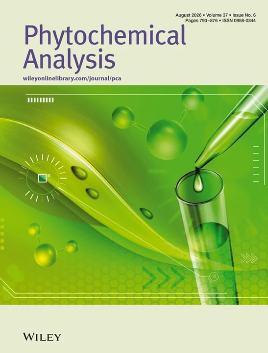 PHYTOCHEMICAL ANALYSIS journal cover