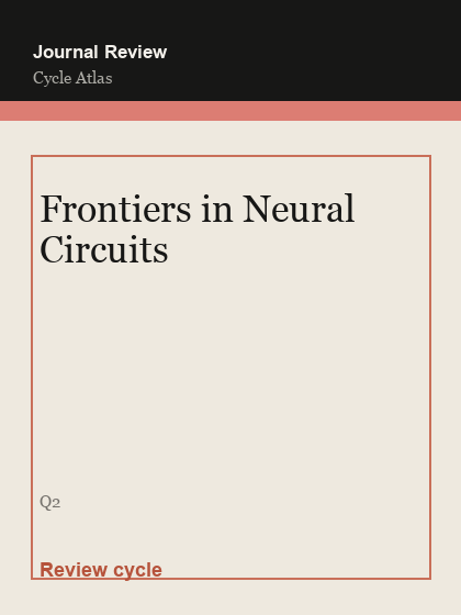 Frontiers in Neural Circuits 临时占位封面