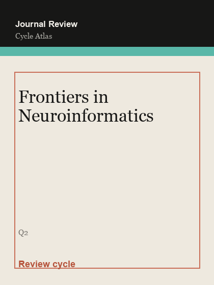 Frontiers in Neuroinformatics 临时占位封面