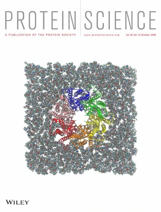 PROTEIN SCIENCE journal cover