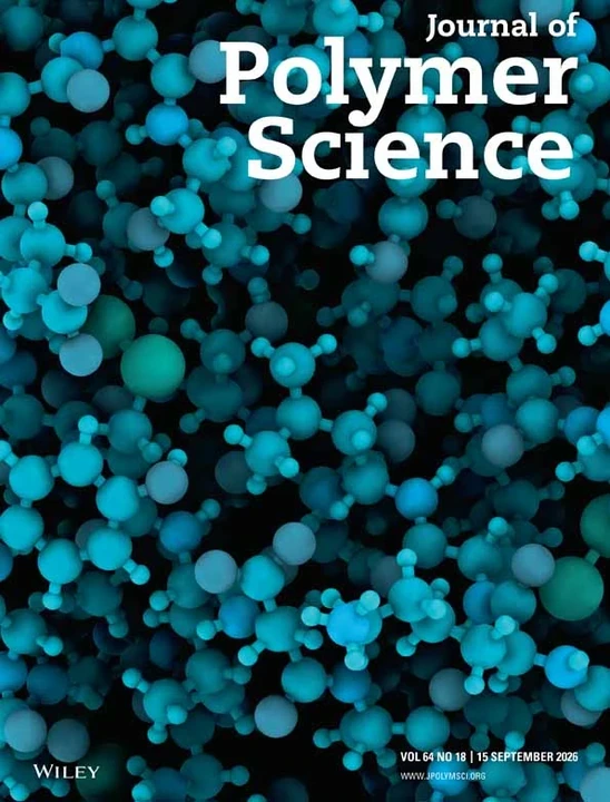 JOURNAL OF POLYMER SCIENCE 期刊封面