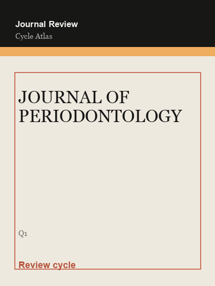 JOURNAL OF PERIODONTOLOGY 临时占位封面