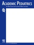 Academic Pediatrics 期刊封面