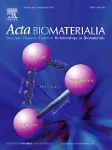 Acta Biomaterialia journal cover