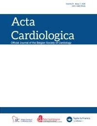 ACTA CARDIOLOGICA journal cover