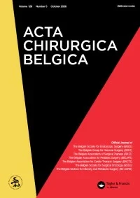 ACTA CHIRURGICA BELGICA journal cover