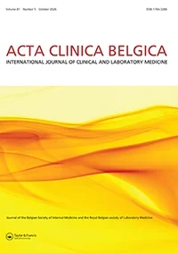 ACTA CLINICA BELGICA journal cover