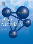 ACTA MATERIALIA journal cover