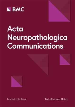 Acta Neuropathologica Communications journal cover