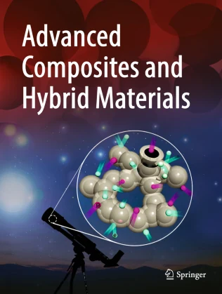 Advanced Composites and Hybrid Materials journal cover