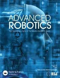 ADVANCED ROBOTICS journal cover