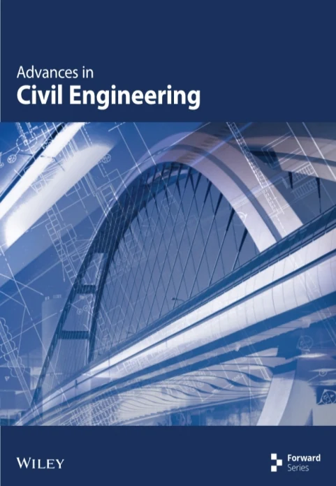 Advances in Civil Engineering journal cover