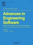 ADVANCES IN ENGINEERING SOFTWARE journal cover