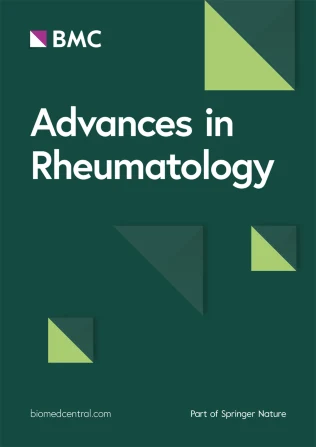 Advances in Rheumatology 期刊封面