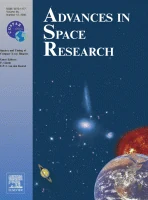 ADVANCES IN SPACE RESEARCH journal cover
