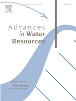 ADVANCES IN WATER RESOURCES journal cover
