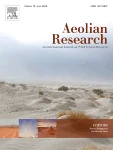 Aeolian Research 期刊封面