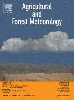 AGRICULTURAL AND FOREST METEOROLOGY 期刊封面