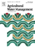 Agricultural Water Management 期刊封面