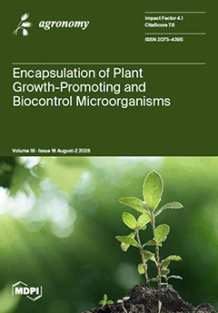 Agronomy-Basel 期刊封面