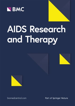 AIDS Research and Therapy journal cover