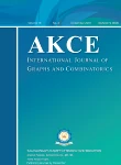 AKCE International Journal of Graphs and Combinatorics 期刊封面