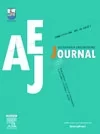 Alexandria Engineering Journal 期刊封面
