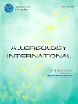 ALLERGOLOGY INTERNATIONAL journal cover