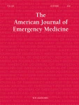 AMERICAN JOURNAL OF EMERGENCY MEDICINE 期刊封面