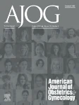 AMERICAN JOURNAL OF OBSTETRICS AND GYNECOLOGY journal cover