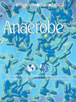 ANAEROBE journal cover