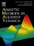 Analytic Methods in Accident Research 期刊封面