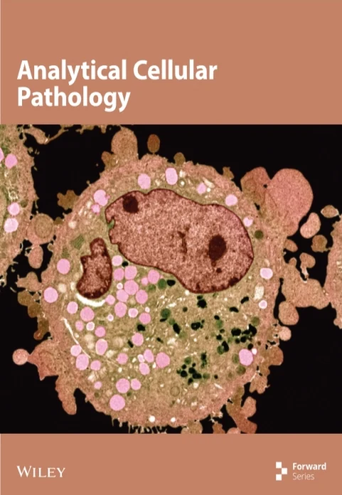 Analytical Cellular Pathology journal cover