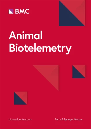 Animal Biotelemetry 期刊封面