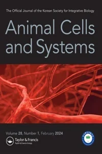 Animal Cells and Systems journal cover