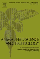 ANIMAL FEED SCIENCE AND TECHNOLOGY journal cover