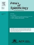 ANNALS OF EPIDEMIOLOGY journal cover