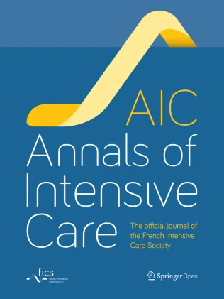 Annals of Intensive Care 期刊封面