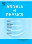 Annals of Physics journal cover