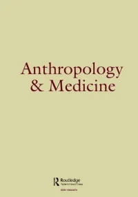Anthropology & Medicine 期刊封面