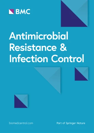 Antimicrobial Resistance and Infection Control journal cover