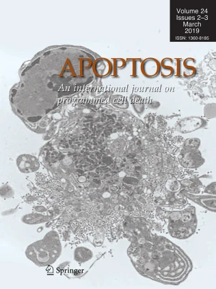 APOPTOSIS journal cover